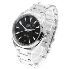 Omega Seamaster Aqua Terra 220.10.41.21.01.001 Automatic 41mm Box Papers Black 3