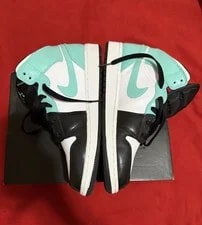 Air Jordan 1 Mid Tropical Twist 2