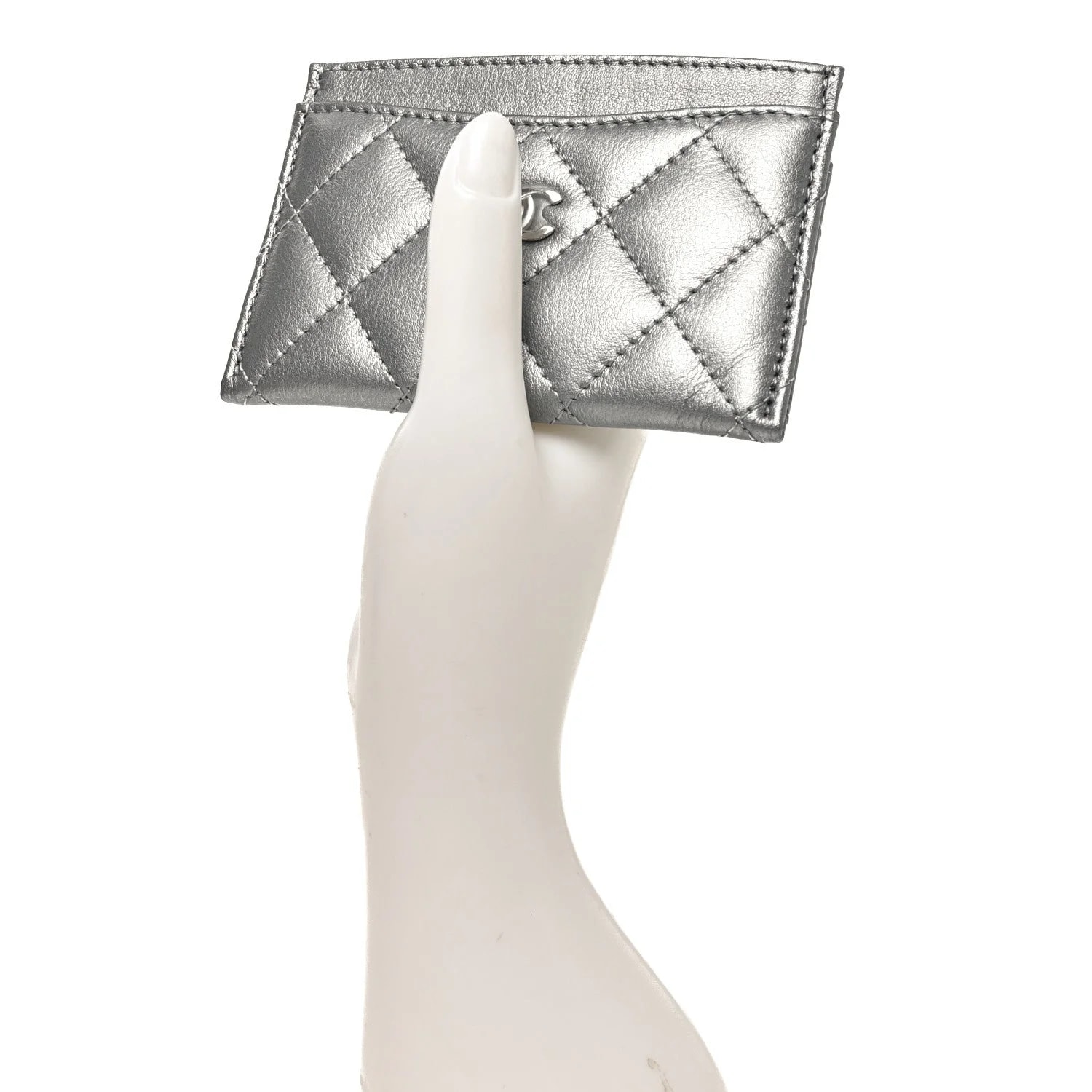 Metallic CC Card Holder 2