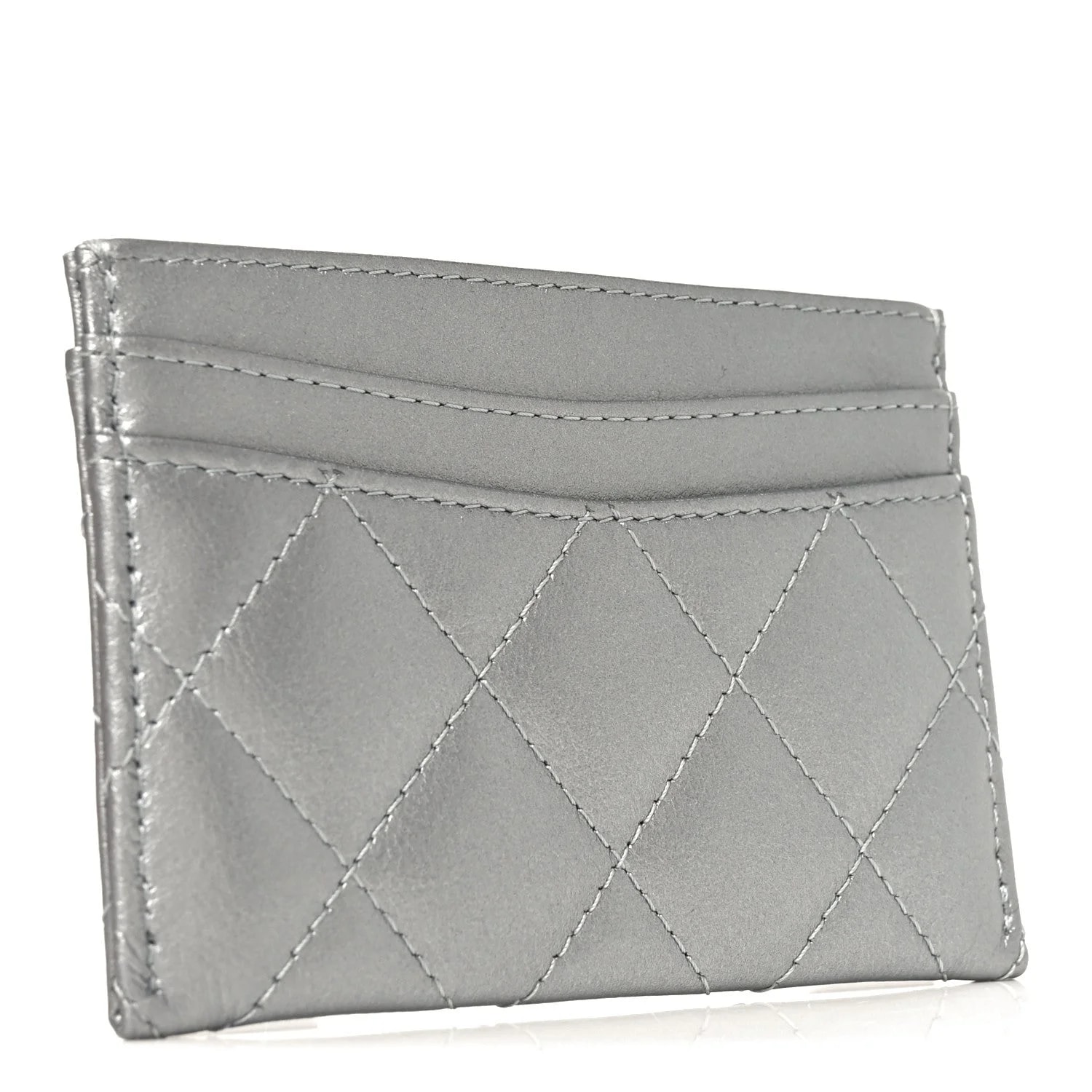 Metallic CC Card Holder 3