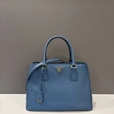 Prada Medium Galleria Double Zip (ym012626e0) 2