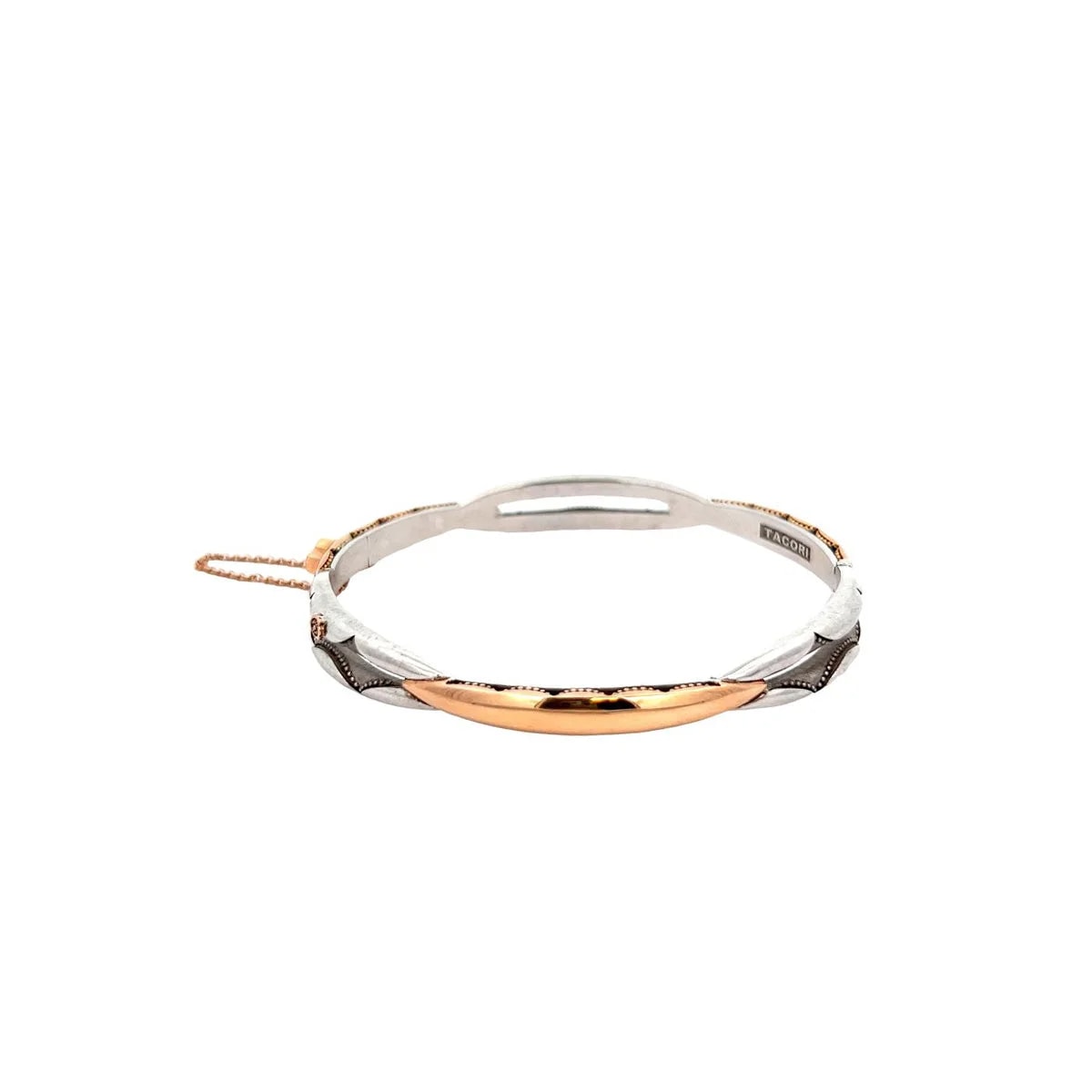 Tacori Oval Promise 4
