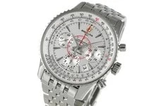 Breitling — Breitling Montbrillant 01 AB013012/G709 (AB0130) #065 — Watch — resale