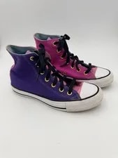 Converse Chuck Taylor All Star Unicorn 4.5 6.5 High Tops 3