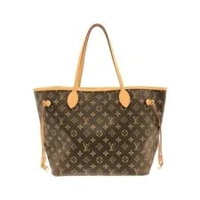 Louis Vuitton — Authentic Louis Vuitton Neverfull M40995 #260-006-340-3404 — Handbag — resale