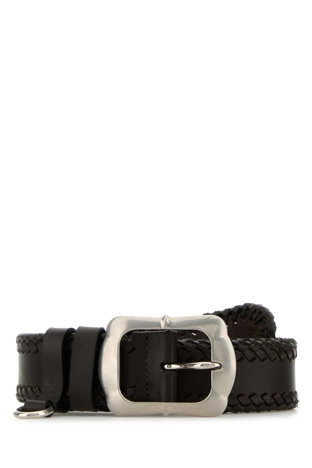 Prada — Prada Vitello Belt — — Accessory — resale
