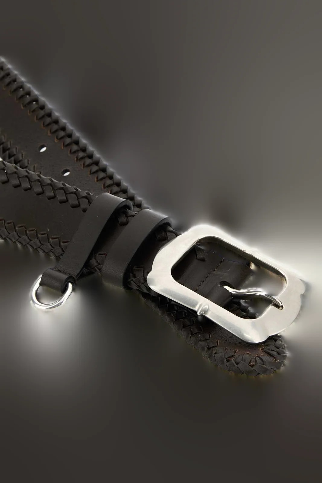 Prada Vitello Belt — 4