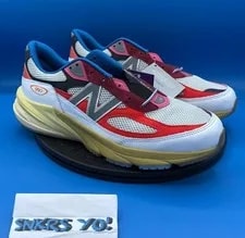 New Balance — Action Bronson X New Balance 990v6 'Untitled' (U990AC6) — Sneaker — resale