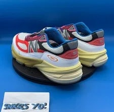 Action Bronson X New Balance 990v6 'Untitled' (U990AC6) 2