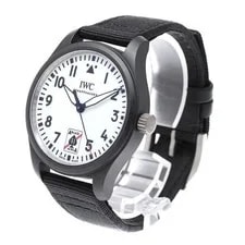 IWC Pilot's Automatic 41 Black Aces IW326905 41mm Ceramic White #C21563 2