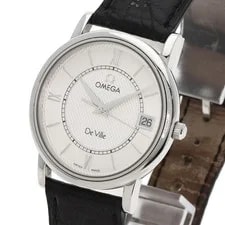 Omega — Omega 7814.31 de Ville Prestige Stainless Steel Working — Watch — resale
