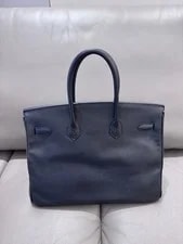Hermes Birkin 35 Hardware GHW T Stamp Auth 2