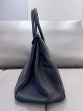 Hermes Birkin 35 Hardware GHW T Stamp Auth 3