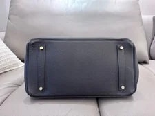 Hermes Birkin 35 Hardware GHW T Stamp Auth 4