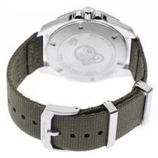 TAG Heuer Aquaracer WAY101L 44mm SS Gray #C9487 2