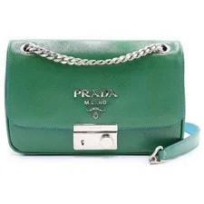 Prada — Prada Size - Chain 1Bd147 — Handbag — resale