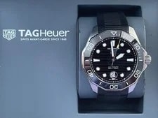 Tag Heuer Aquaracer 300M Automatic 3