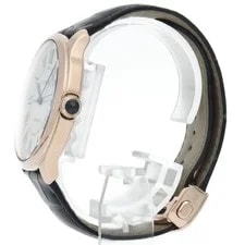 Cartier Ronde Louis LM WGRN0011 Pink Gold 40mm Silver Dial Automatic #LPW441 3