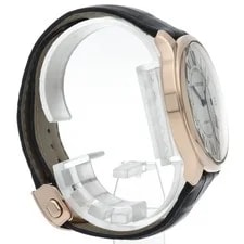 Cartier Ronde Louis LM WGRN0011 Pink Gold 40mm Silver Dial Automatic #LPW441 4