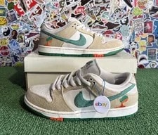 Nike SB — Size 9 - Nike SB Dunk Low X Jarritos 2023 FD0860-001 — Sneaker — resale