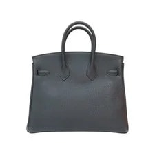Hermes Birkin 25 Handbag Togo Hardware 2