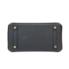 Hermes Birkin 25 Handbag Togo Hardware 4
