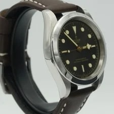 Tudor Black BAY 41 Automatic 79680 41MM Steel 2024 Papers TU 3