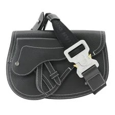 Dior — Dior Saddle Crossbody #NB1189 — Handbag — resale