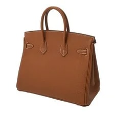 Hermes Birkin 25 727153 #WB050 2
