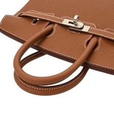 Hermes Birkin 25 727153 #WB050 3