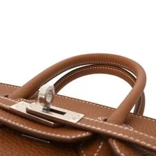 Hermes Birkin 25 727153 #WB050 4