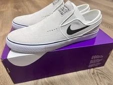 Nike SB — Multisize Nike SB Janoski+ Slip Summer FN5893-100 — Sneaker — resale