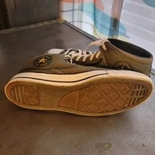 Converse Chuck Taylor All Star MID High Top Shoes 2