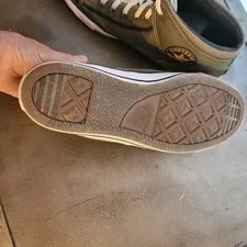 Converse Chuck Taylor All Star MID High Top Shoes 3