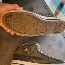 Converse Chuck Taylor All Star MID High Top Shoes 4