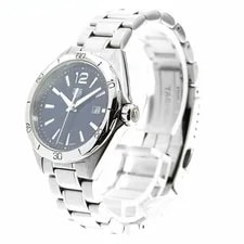 TAG Heuer WBJ1412.BA0664 Formula 1 Date Quartz From Japan G0318 2