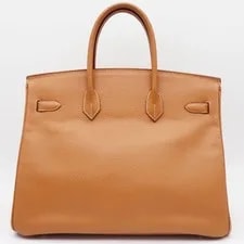 Hermes Birkin 35 □B Engraved 1998 FUJI-0 3