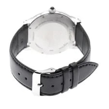 Cartier Ronde Croisière DE WSRN0003 42mm SS Gray #C6222 2