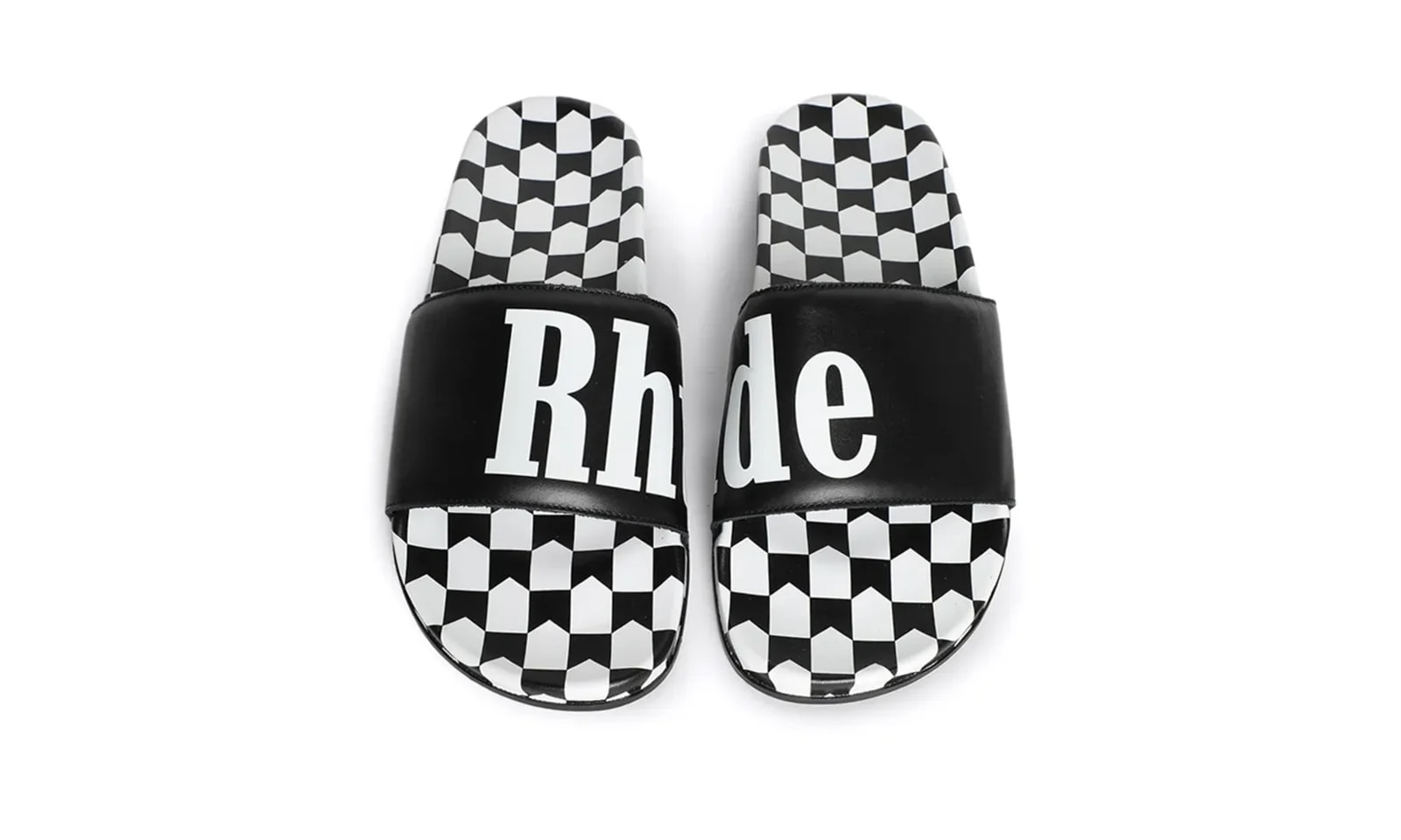 Checkered Slide " RHPS24FO06619669 2