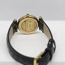 Cartier Must Vendôme Sterling Silver Ivory #VWM3439 3