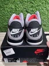 Size 10M/11.5W - Jordan 3 Retro OG (2024) Sz 10 DN3707-010 4