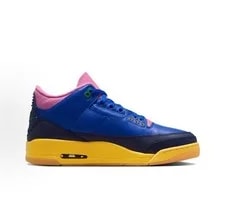 Air Jordan 3 Retro OG Brazil IV4871-400 Void New Box 2