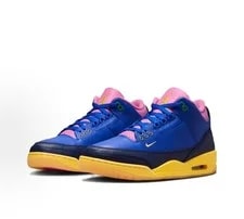 Air Jordan 3 Retro OG Brazil IV4871-400 Void New Box 3