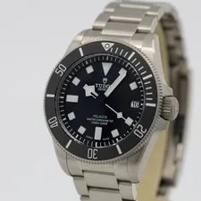 Tudor Pelagos Ultra 43mm Titanium Black Dial M2543C1A7NU-0001 4