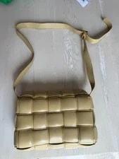 Bottega Veneta Padded Cassette Tapioca 2