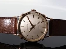 1950 IWC Ref. 467 Calibre 85 Pellaton Automatic 18k Rose Gold +Box 4