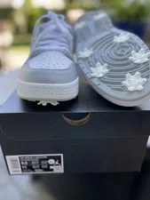 Air Jordan 1 Low G Spiked Golf Shoes 4