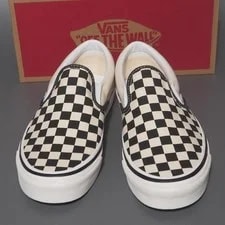 Vans Classic Slip-On 98Dx Checkerboard VN0A3JEXPU1 Us10 3