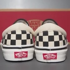 Vans Classic Slip-On 98Dx Checkerboard VN0A3JEXPU1 Us10 4