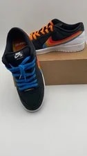 Nike SB Dunk Low Polaroid DH7722-001 Size 12 Preowned 2